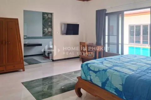 Дом в Пхукете, Таиланд с 3 спальнями  № 131930 - фото 6