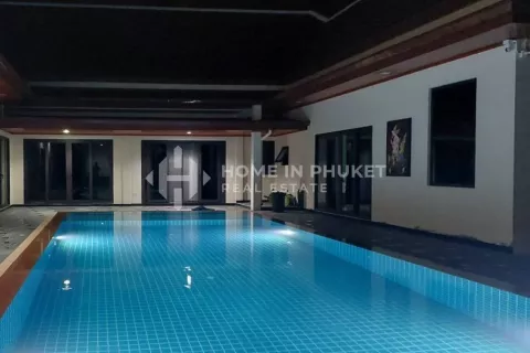 Дом в Пхукете, Таиланд с 3 спальнями  № 131930 - фото 3