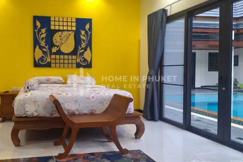 Дом в Пхукете, Таиланд с 3 спальнями  № 131930 - фото 7