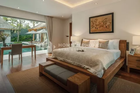 Дом в Пхукете, Таиланд с 4 спальнями  № 131931 - фото 5