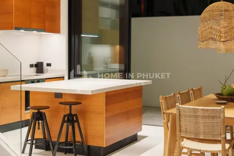 House in Phuket, Thailand 4 bedrooms № 131927 - photo 10