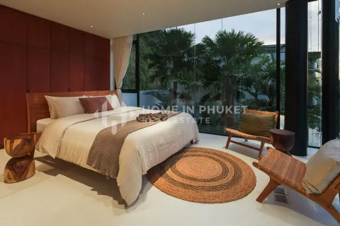 House in Phuket, Thailand 4 bedrooms № 131927 - photo 15