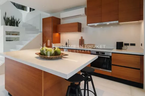 House in Phuket, Thailand 4 bedrooms № 131927 - photo 11