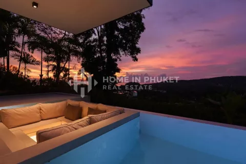 House in Phuket, Thailand 4 bedrooms № 131927 - photo 2
