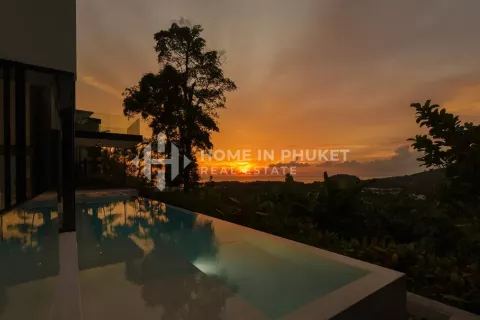 House in Phuket, Thailand 4 bedrooms № 131927 - photo 26
