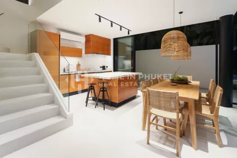 House in Phuket, Thailand 4 bedrooms № 131927 - photo 7