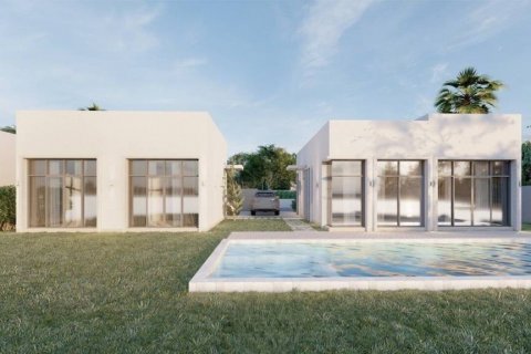 Villa in Hua Hin, Thailand 4 bedrooms № 100678 - photo 1