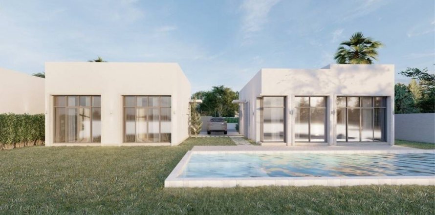 Villa in Hua Hin, Thailand 4 bedrooms № 100678