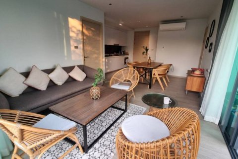 Кондоминиум с 2 спальнями в Сам Рой Йоте, Таиланд № 100682 - фото 2