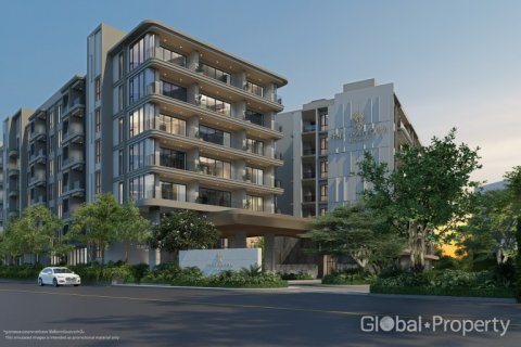 Condo in Pattaya, Thailand, 2 bedrooms № 125752 - photo 2