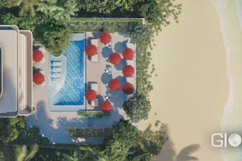 Condo in Pattaya, Thailand, 2 bedrooms № 125752 - photo 16