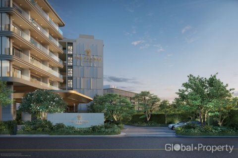 Condo in Pattaya, Thailand, 2 bedrooms № 125752 - photo 1