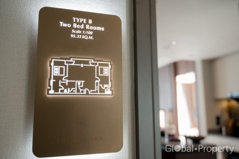 Condo in Pattaya, Thailand, 2 bedrooms № 125752 - photo 18