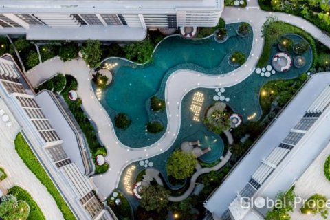 คอนโดมิเนียมในพัทยา, ประเทศไทย, 1 ห้องนอน № 125753 - รูปถ่าย 16