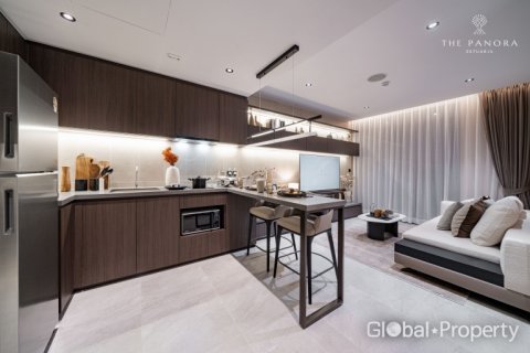 Кондоминиум с 1 спальней в Паттайе, Таиланд № 125753 - фото 21