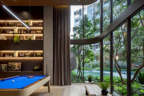 คอนโดมิเนียมในพัทยา, ประเทศไทย, 1 ห้องนอน № 125753 - รูปถ่าย 20