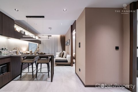 Кондоминиум с 1 спальней в Паттайе, Таиланд № 125753 - фото 22