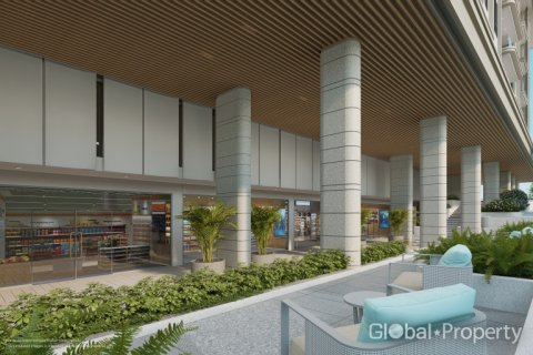 Кондоминиум с 1 спальней в Паттайе, Таиланд № 125753 - фото 14