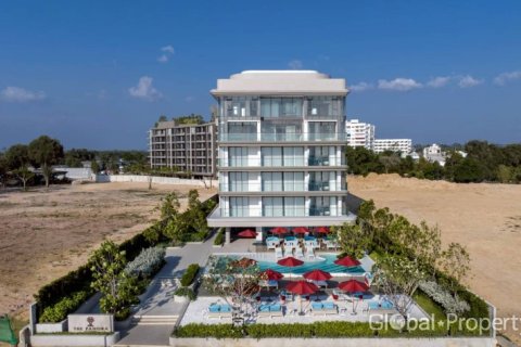 Condo in Pattaya, Thailand, 1 bedroom  № 125753