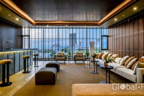 คอนโดมิเนียมในพัทยา, ประเทศไทย, 1 ห้องนอน № 125753 - รูปถ่าย 28