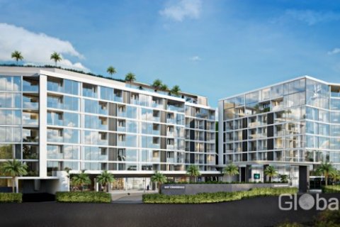Condo in Phuket, Thailand, 2 bedrooms  № 125748 - photo 1