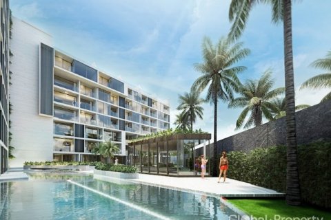 Condo in Phuket, Thailand, 2 bedrooms  № 125748 - photo 3