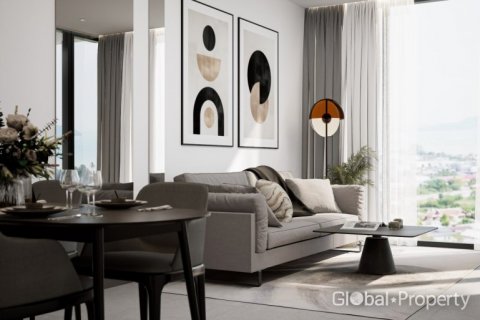 Кондоминиум с 1 спальней в Пхукете, Таиланд № 125749 - фото 12