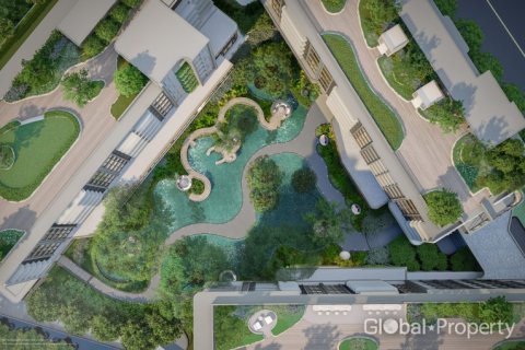 Condo à Pattaya, Thaïlande, 3 chambres № 125751 - photo 10