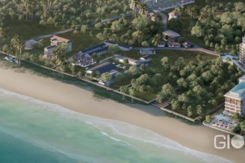 Condo à Pattaya, Thaïlande, 3 chambres № 125751 - photo 2