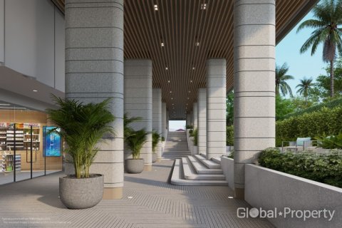 Condo à Pattaya, Thaïlande, 3 chambres № 125751 - photo 27