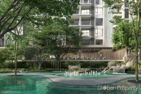 Condo à Pattaya, Thaïlande, 3 chambres № 125751 - photo 12