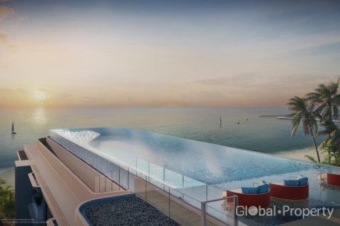 Condo à Pattaya, Thaïlande, 3 chambres № 125751 - photo 8