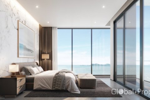 Condo à Pattaya, Thaïlande, 3 chambres № 125751 - photo 24