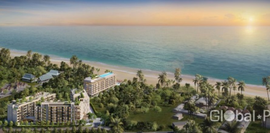 Condo à Pattaya, Thaïlande, 3 chambres № 125751