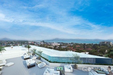 Condo à Phuket, Thaïlande, 1 chambre № 125747 - photo 16