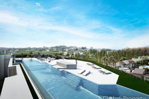 Condo à Phuket, Thaïlande, 1 chambre № 125747 - photo 17