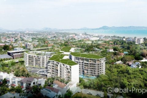 Condo à Phuket, Thaïlande, 1 chambre № 125747 - photo 5
