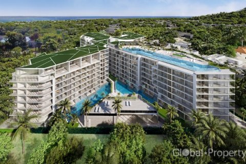 Condo à Phuket, Thaïlande, 1 chambre № 125747 - photo 4