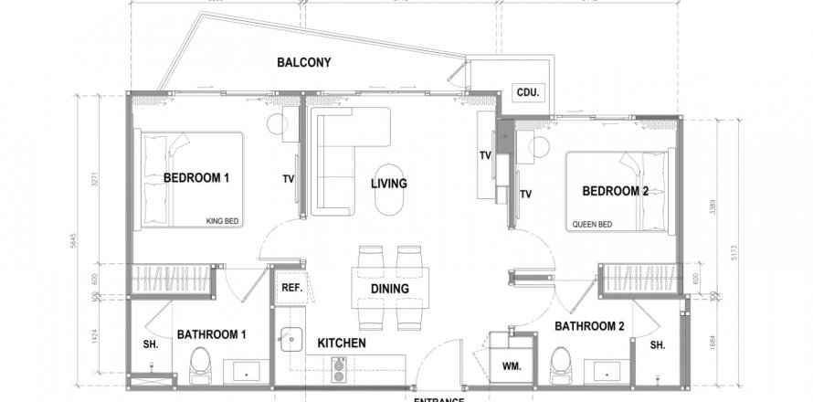 ЖК The City Phuket в Пхукете, Таиланд № 79172 - фото 1
