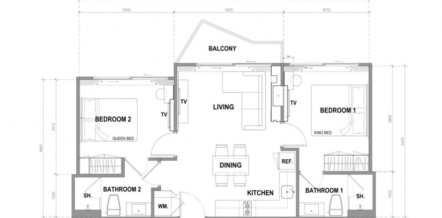 The City Phuket in Phuket, Thailand № 79172 - photo 1