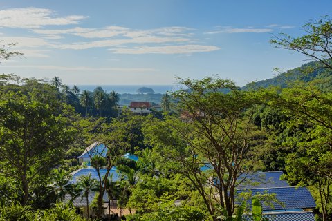 Вилла в Пхукете, Таиланд с 3 спальнями  № 119362 - фото 14