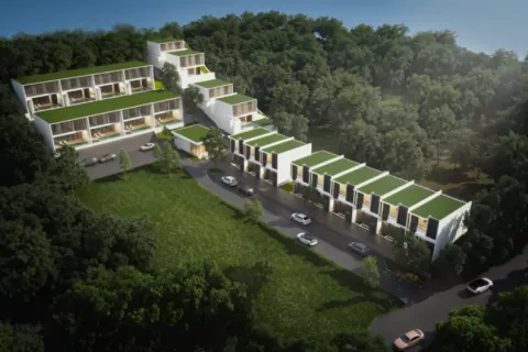 Вилла в Пхукете, Таиланд с 3 спальнями  № 119362 - фото 1