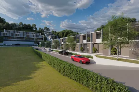 Вилла в Пхукете, Таиланд с 3 спальнями  № 119362 - фото 3