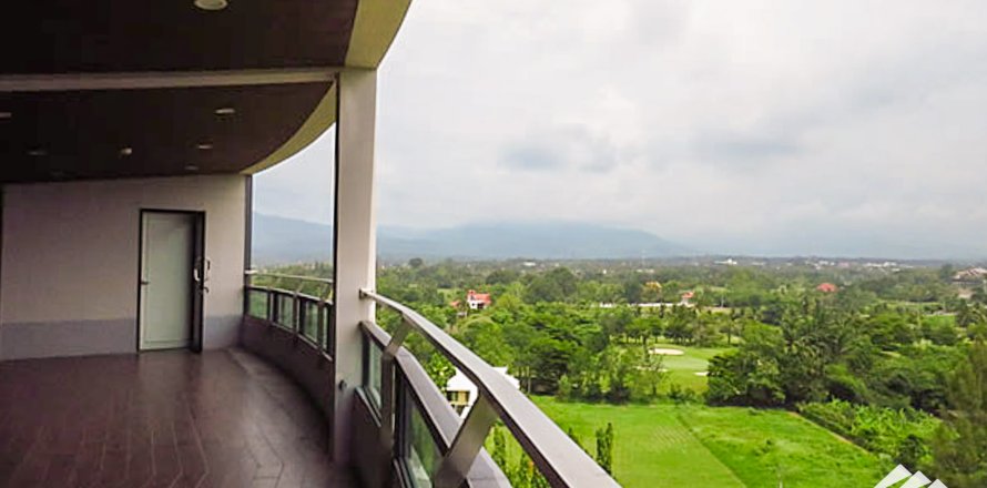 Condo à Chiang Mai, Thaïlande, 3 chambres  № 122828