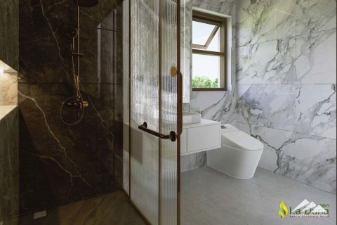 Вилла в Чиангмае, Таиланд с 4 спальнями  № 122826 - фото 16