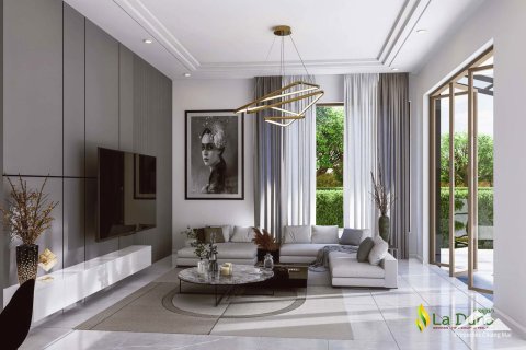 Вилла в Чиангмае, Таиланд с 4 спальнями  № 122826 - фото 7