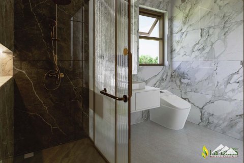 Вилла в Чиангмае, Таиланд с 4 спальнями № 122826 - фото 16