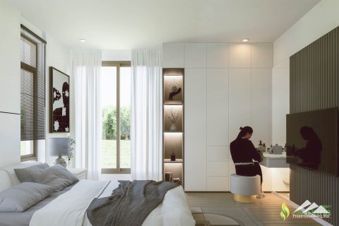 Вилла в Чиангмае, Таиланд с 4 спальнями № 122826 - фото 13