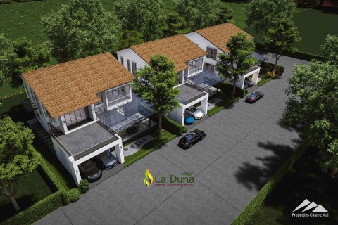 Villa à Chiang Mai, Thaïlande 4 chambres № 122826 - photo 2