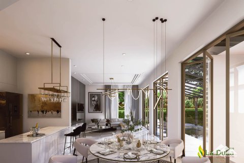 Вилла в Чиангмае, Таиланд с 4 спальнями  № 122826 - фото 3